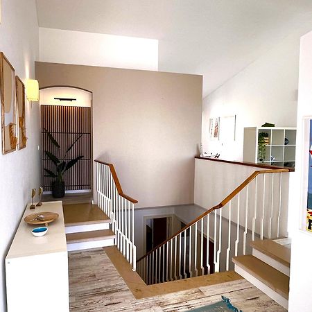 فيلا Casa Do Mar -Sea House نازاريه المظهر الخارجي الصورة