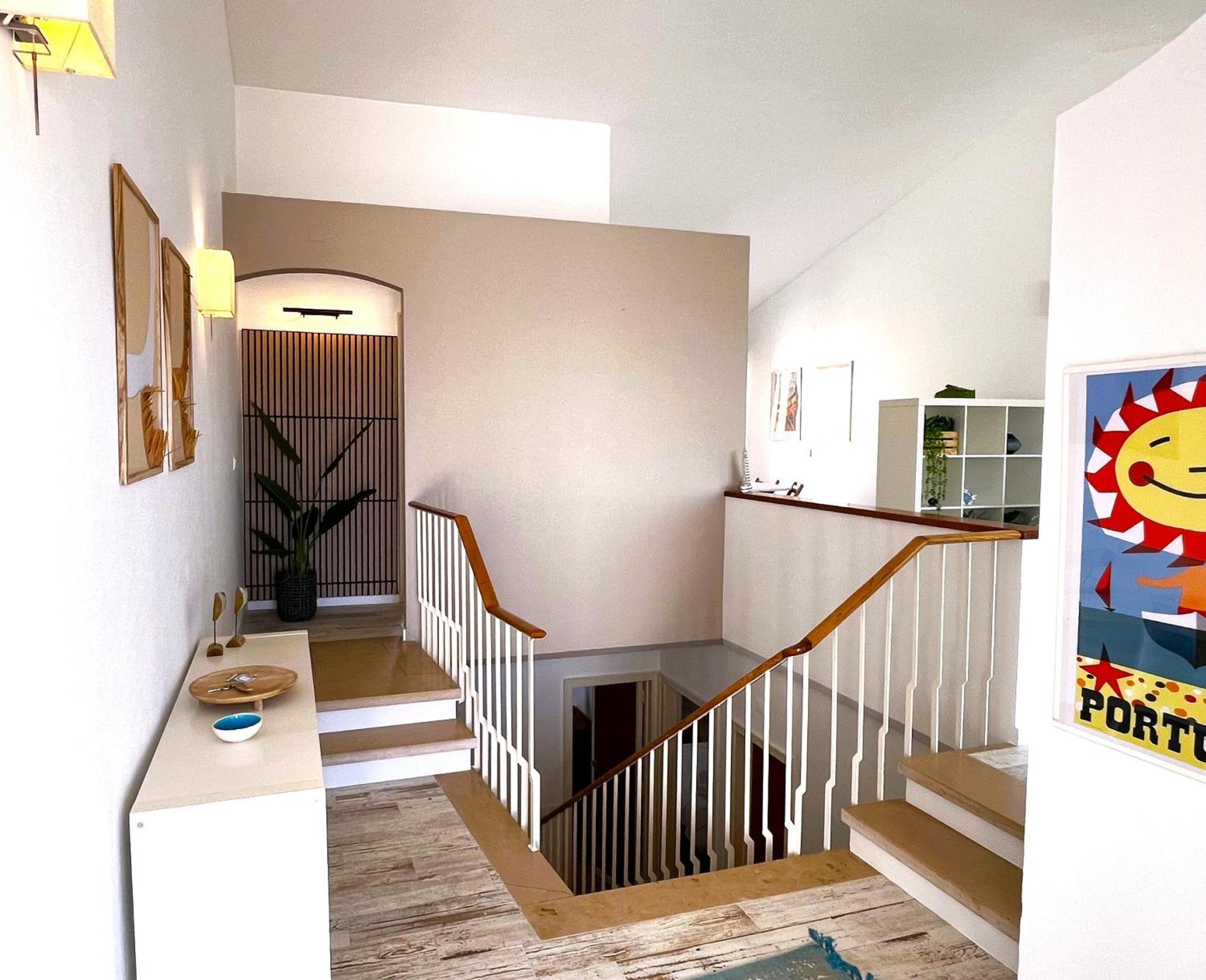 فيلا Casa Do Mar -Sea House نازاريه المظهر الخارجي الصورة
