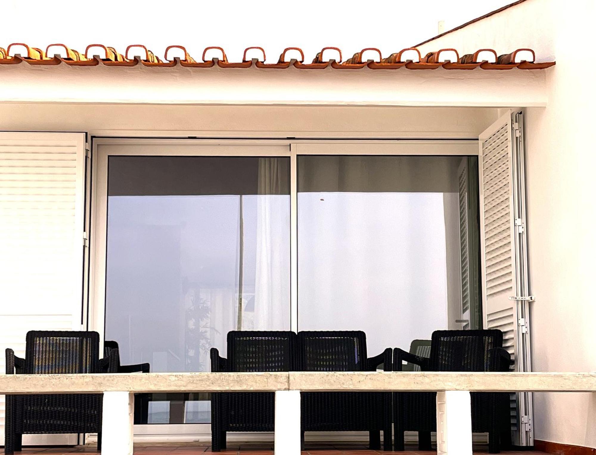 فيلا Casa Do Mar -Sea House نازاريه المظهر الخارجي الصورة