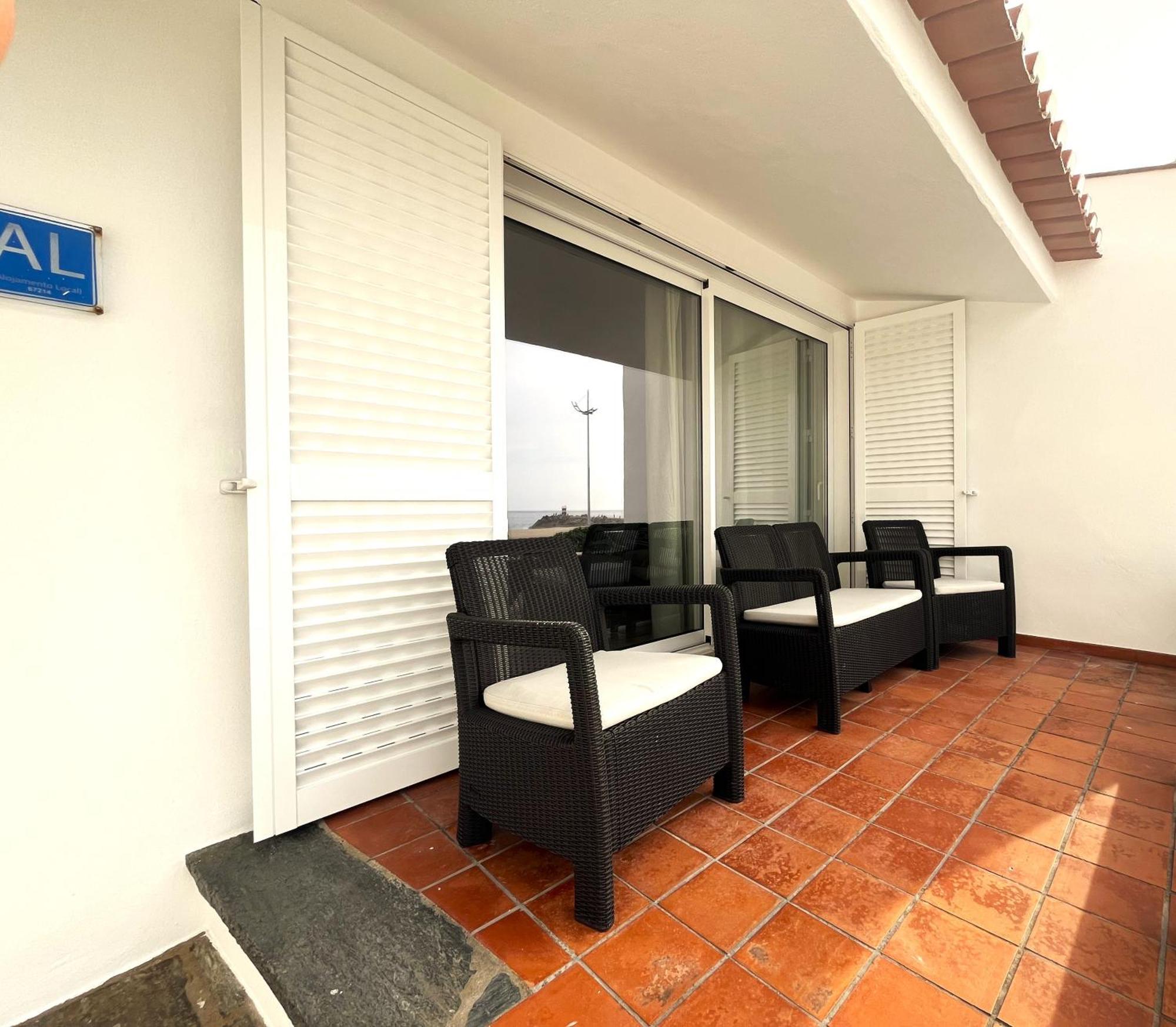 فيلا Casa Do Mar -Sea House نازاريه المظهر الخارجي الصورة