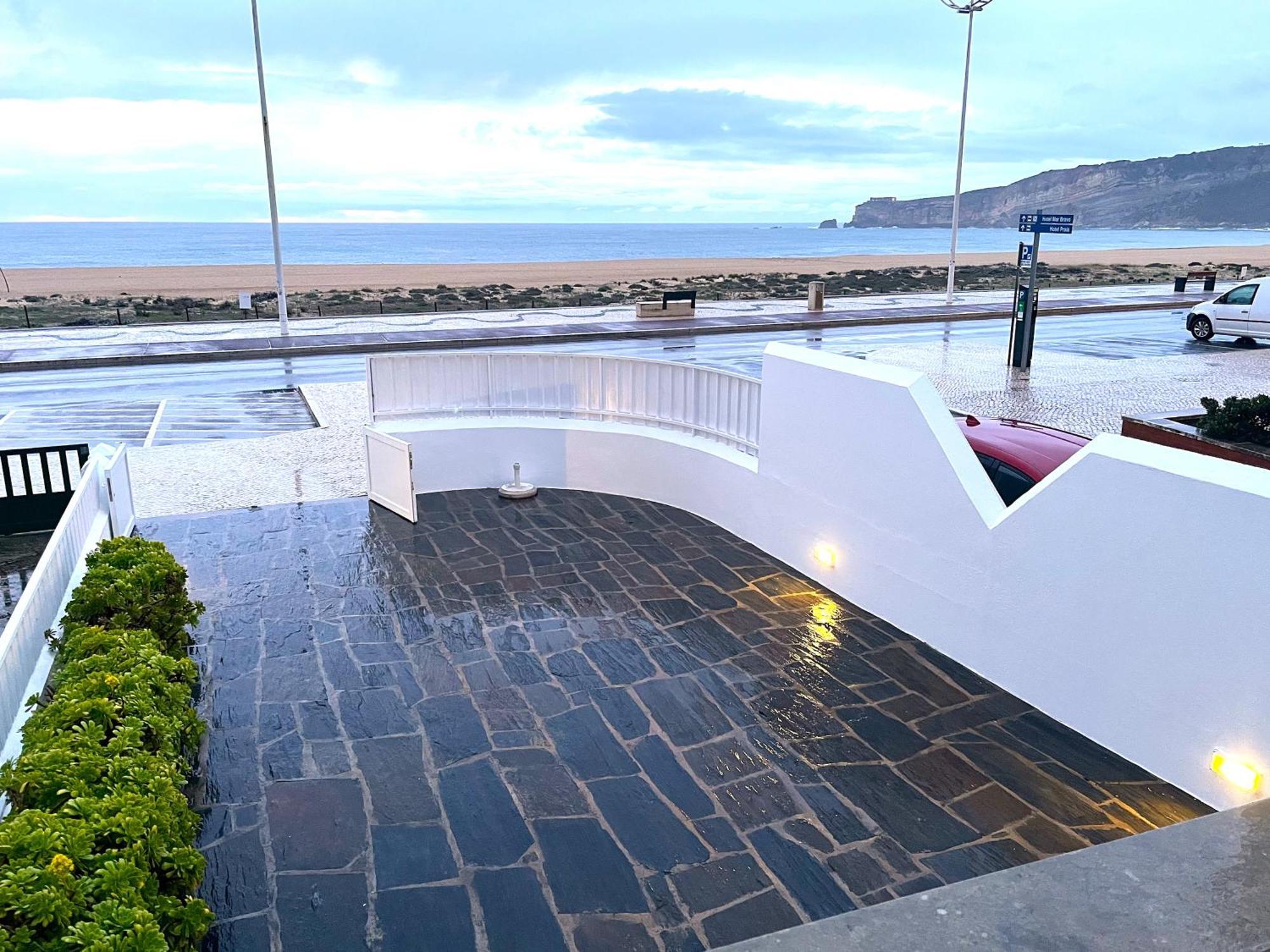 فيلا Casa Do Mar -Sea House نازاريه المظهر الخارجي الصورة