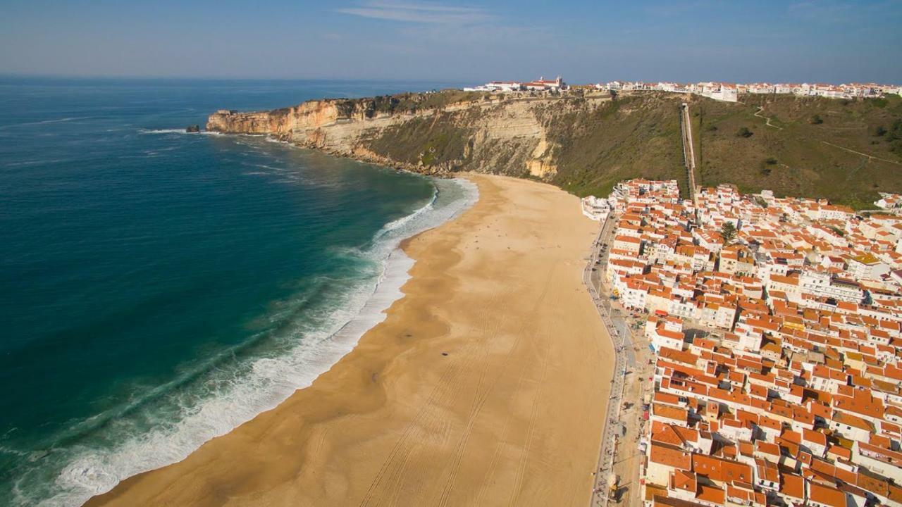 فيلا Casa Do Mar -Sea House نازاريه المظهر الخارجي الصورة