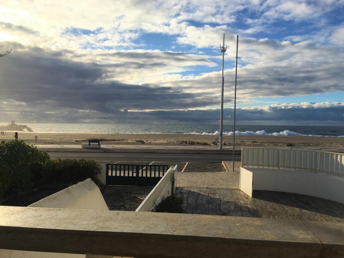 فيلا Casa Do Mar -Sea House نازاريه المظهر الخارجي الصورة